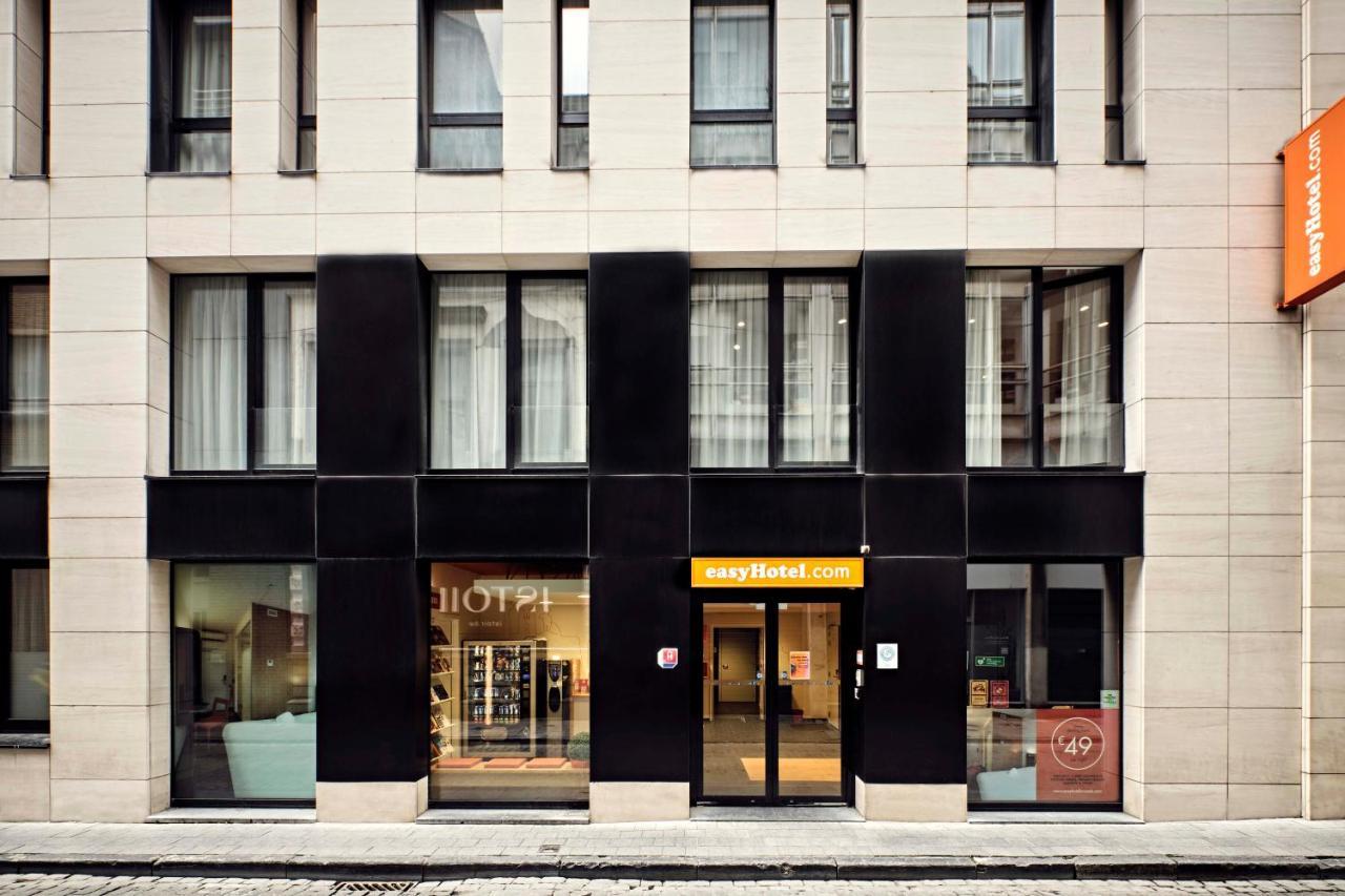 easyHotel Brussels City Centre Buitenkant foto